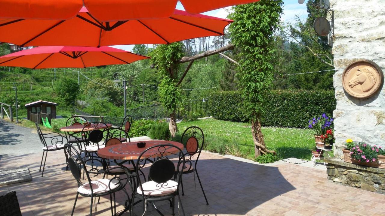 Country House La Scortica Beverino Kültér fotó