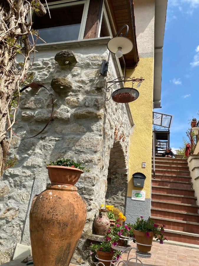 Country House La Scortica Beverino Kültér fotó