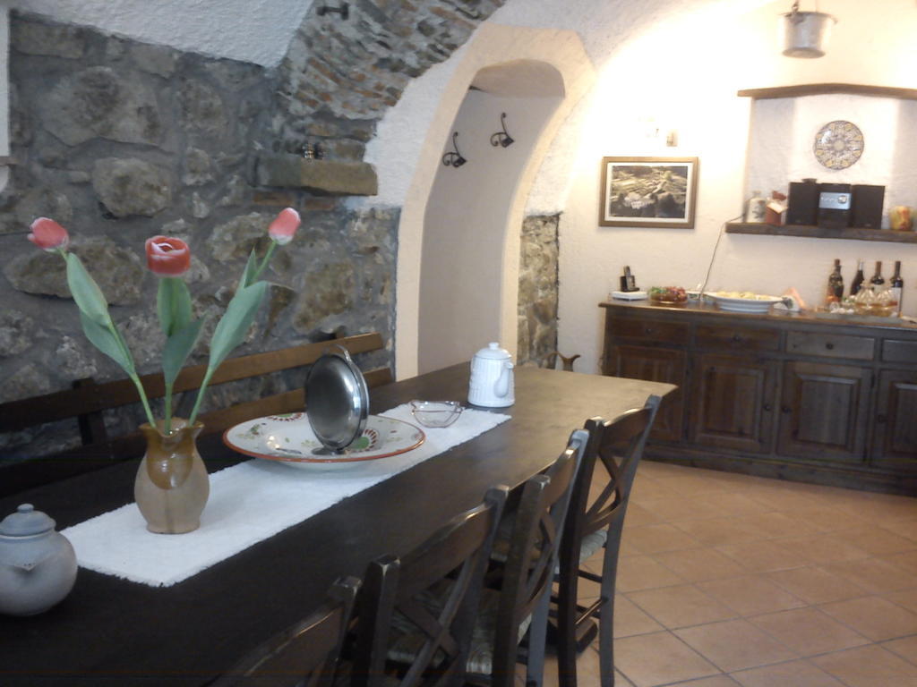 Country House La Scortica Beverino Kültér fotó