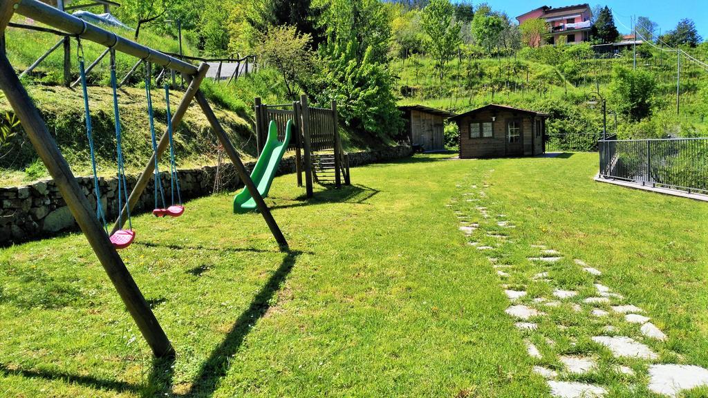 Country House La Scortica Beverino Kültér fotó
