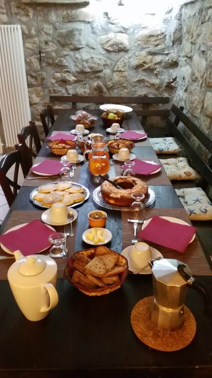 Country House La Scortica Beverino Kültér fotó