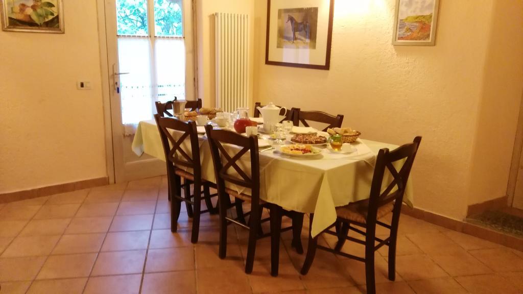 Country House La Scortica Beverino Kültér fotó