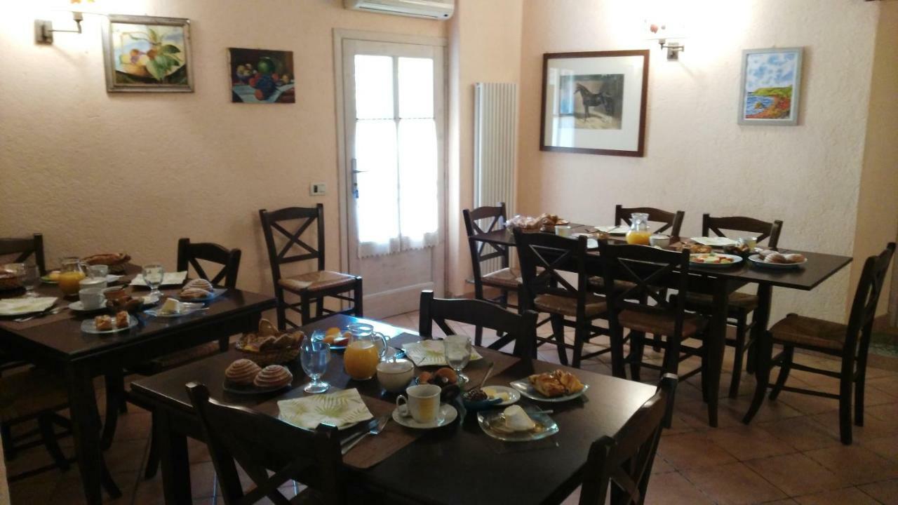 Country House La Scortica Beverino Kültér fotó