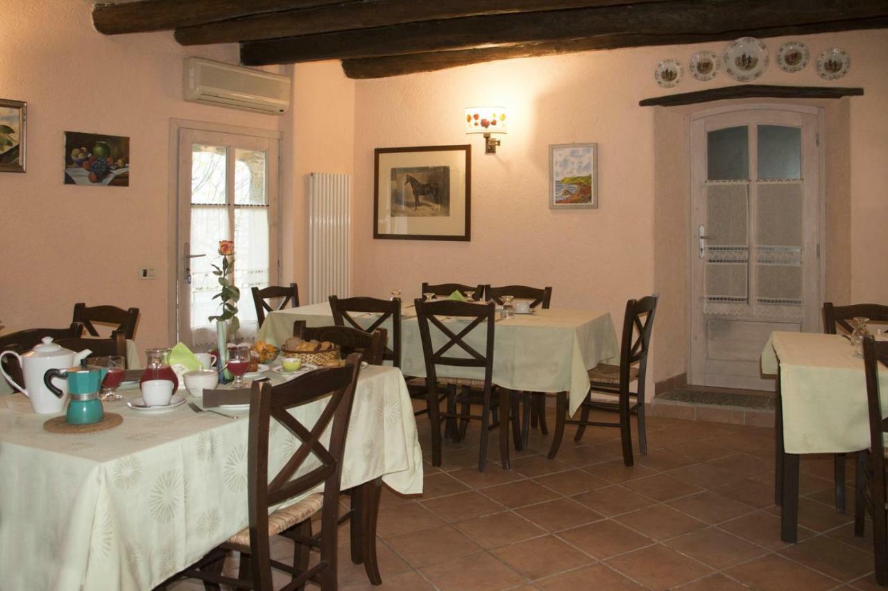 Country House La Scortica Beverino Kültér fotó