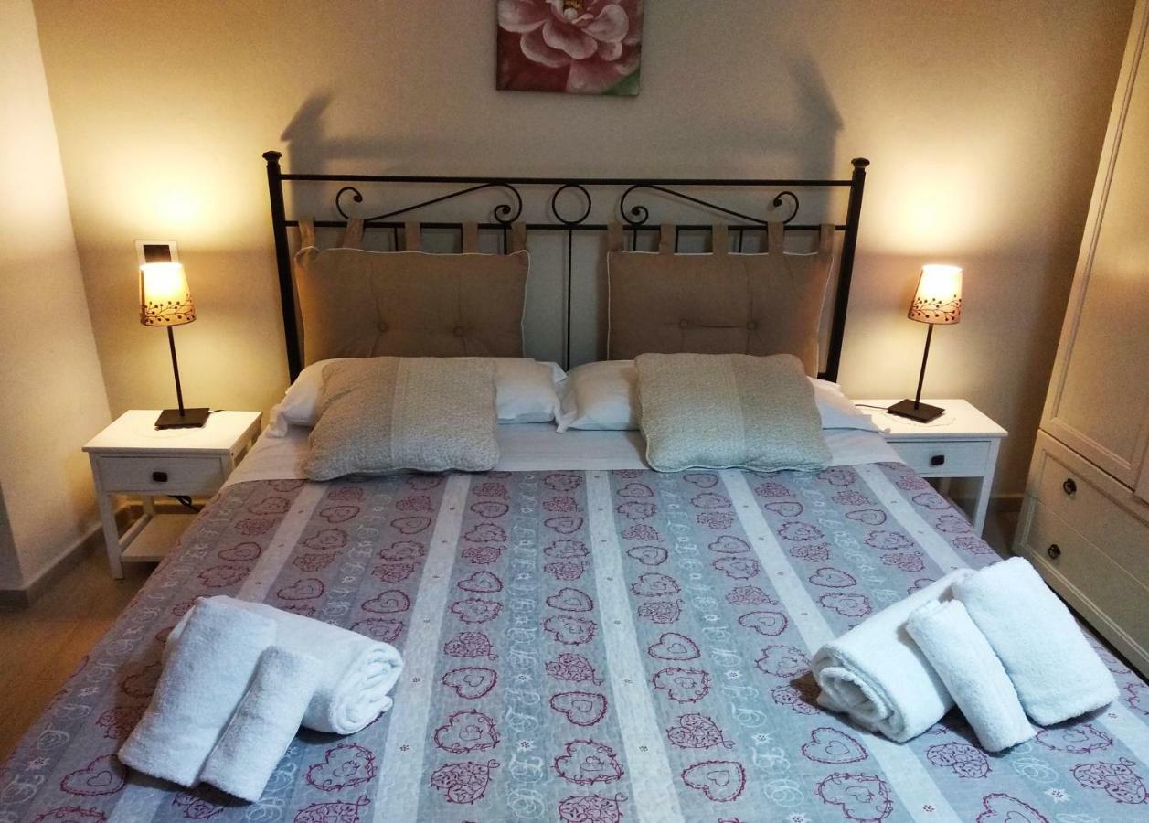 Country House La Scortica Beverino Kültér fotó