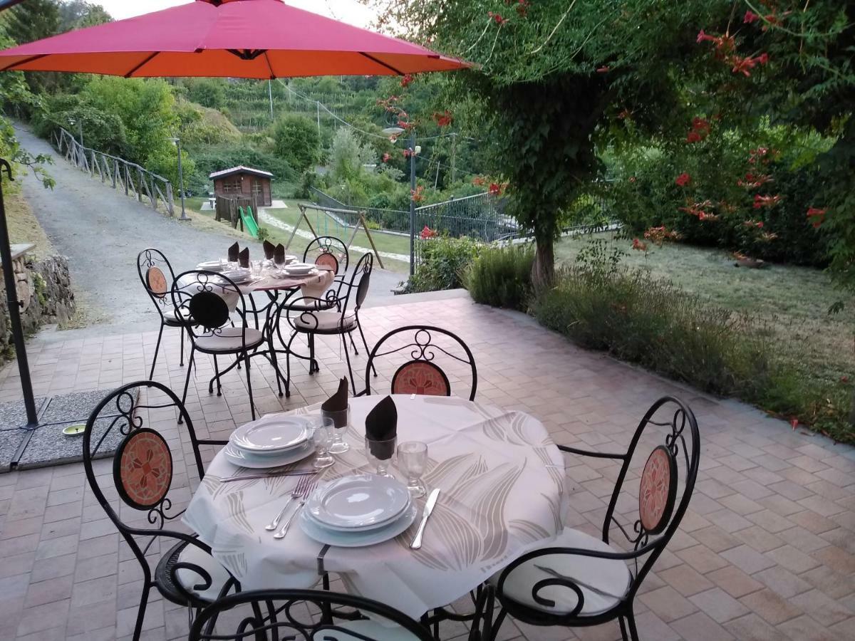 Country House La Scortica Beverino Kültér fotó