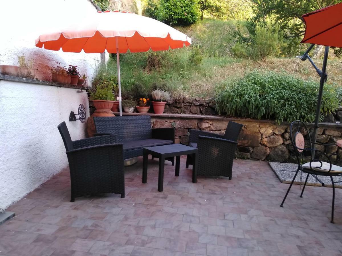 Country House La Scortica Beverino Kültér fotó