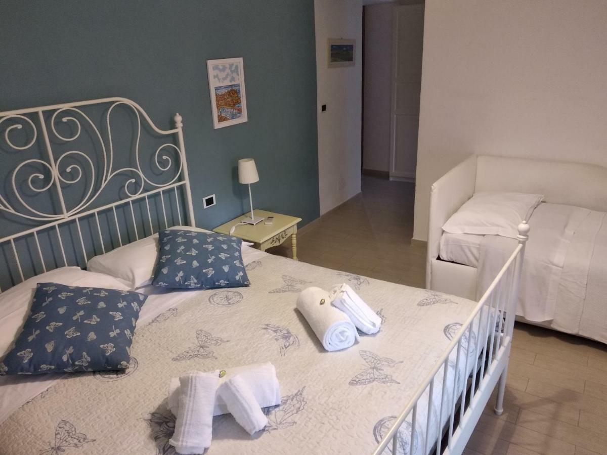 Country House La Scortica Beverino Kültér fotó