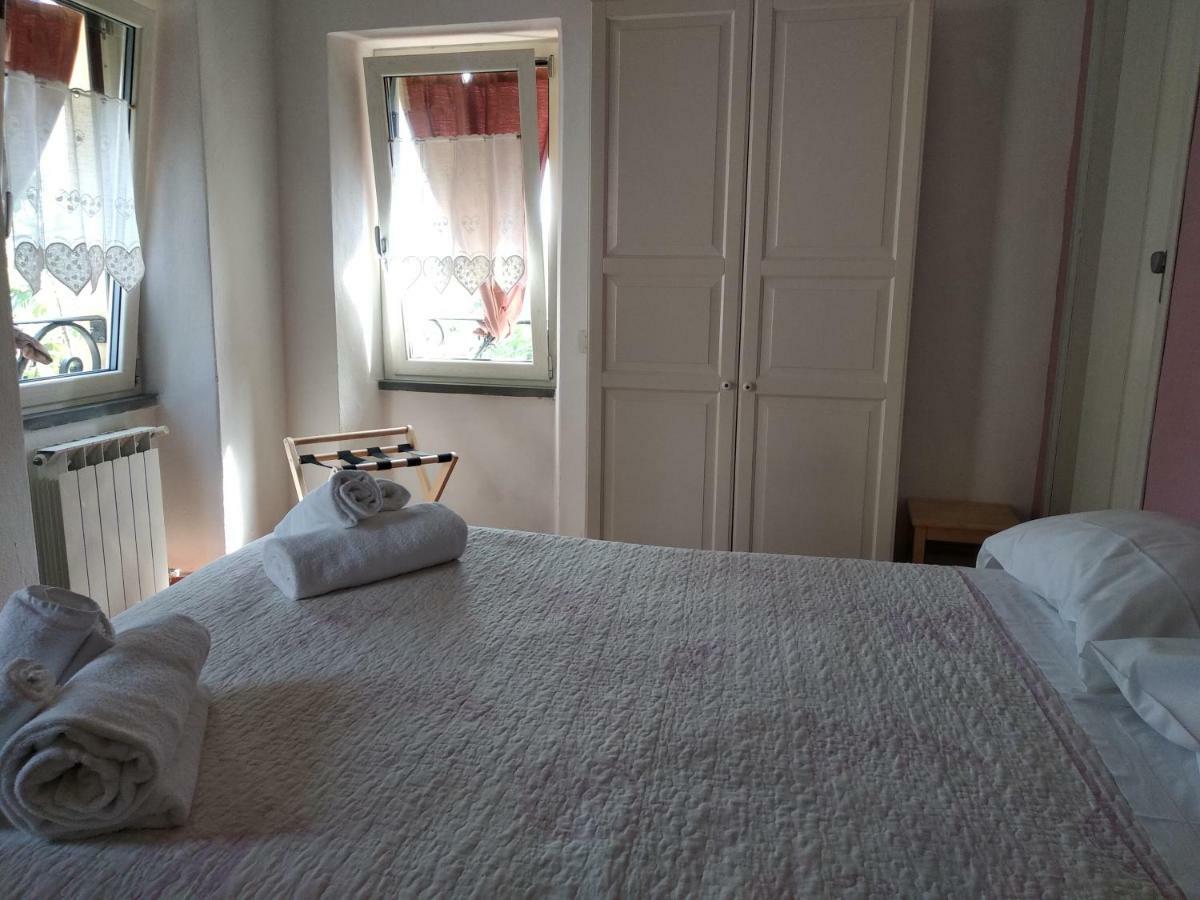 Country House La Scortica Beverino Kültér fotó