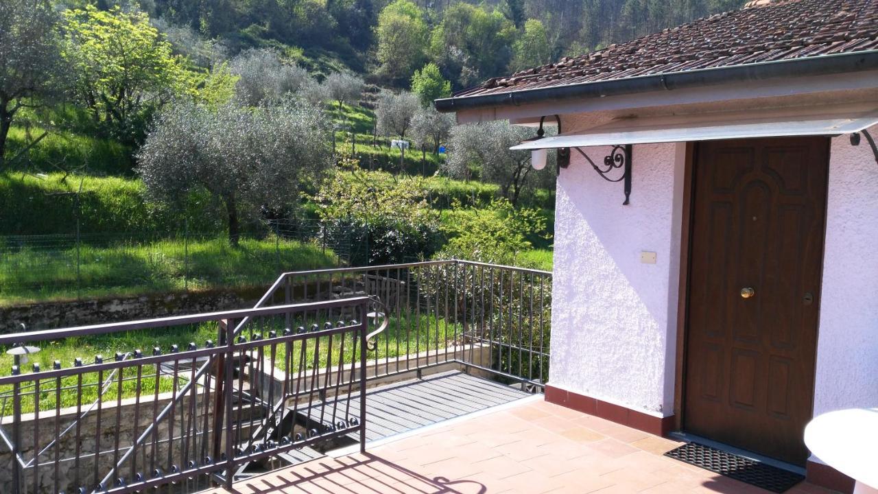 Country House La Scortica Beverino Kültér fotó