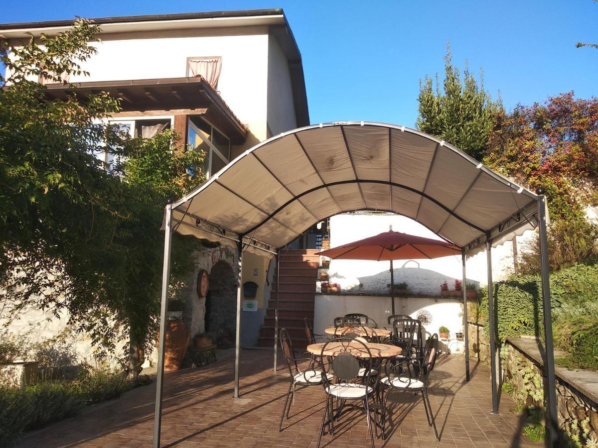 Country House La Scortica Beverino Kültér fotó